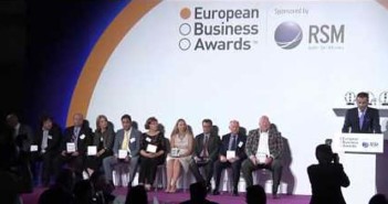 Raben Group, European Business Awards 2014/15. ,környezeti- és vállalati fenntarthatóság