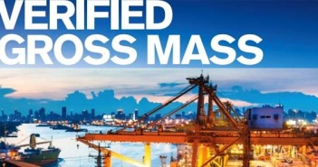 Konténerek hiteles bruttó súlyának (Verified Gross Mass – VGM) igazolása a feladót terheli