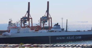 Ekol Logistics Spanyolország