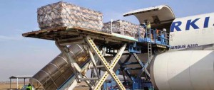 Ferihegy cargo forgalom