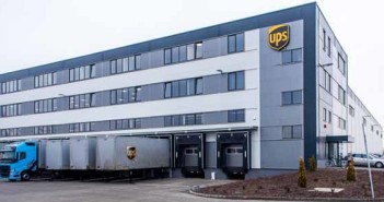 logisztikai központ