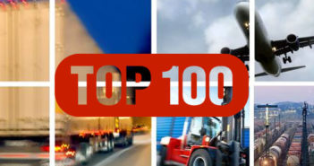 Logisztikai TOP100 rangsor