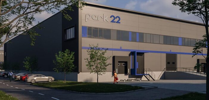 Elkészült a Park22 projekt első fázisának fele